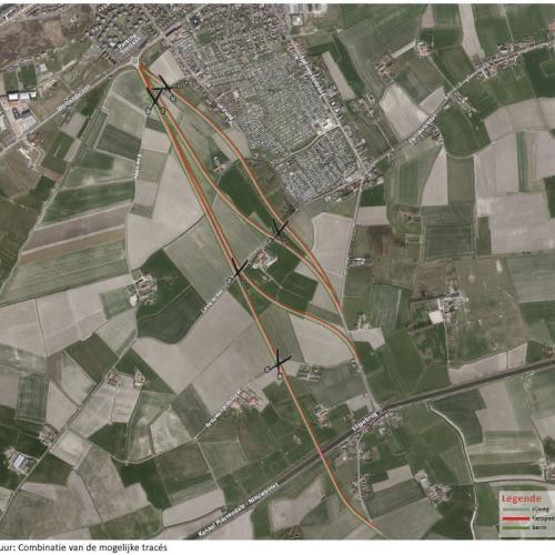 Toeristische ontsluiting Middelkerke (PRUP)