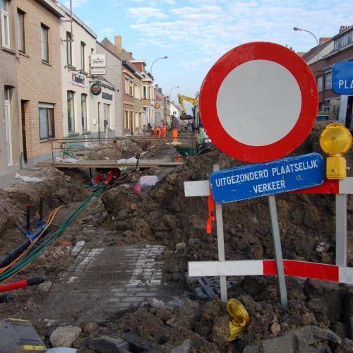Openbare werken