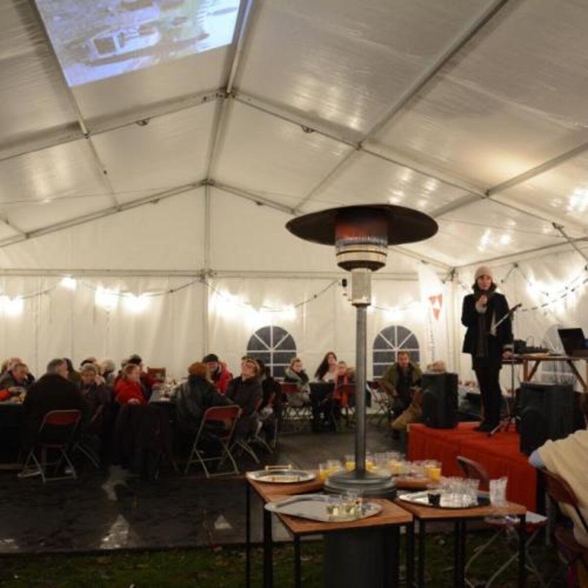 Wilde Wijken in Westende afgesloten met een groot buurtfeest