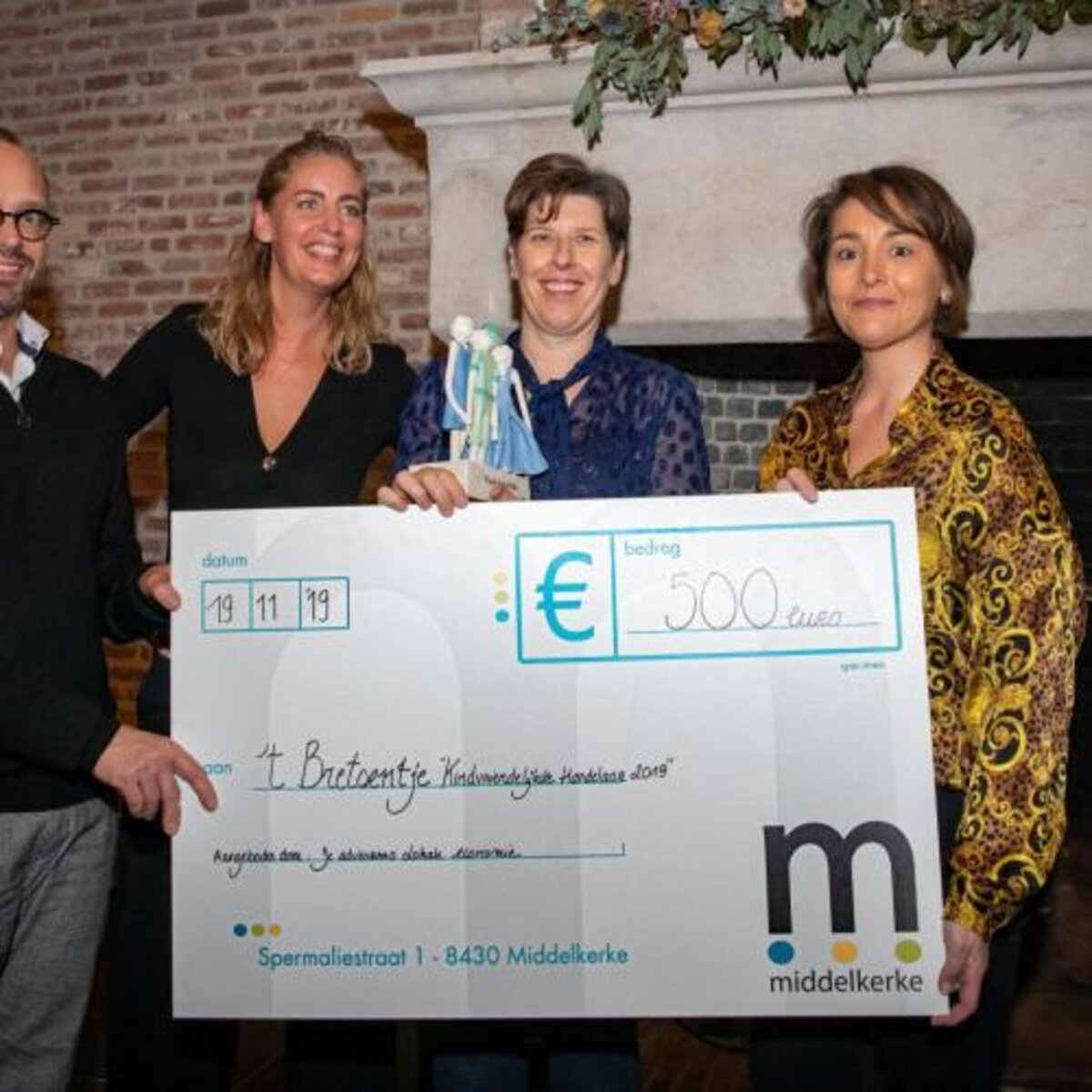 ‘t Bretoentje is kindvriendelijkste handelaar 