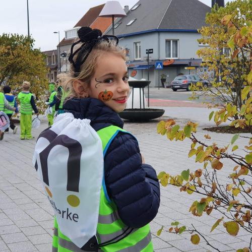 Herfstsprokkeltocht bij lokale handelaars