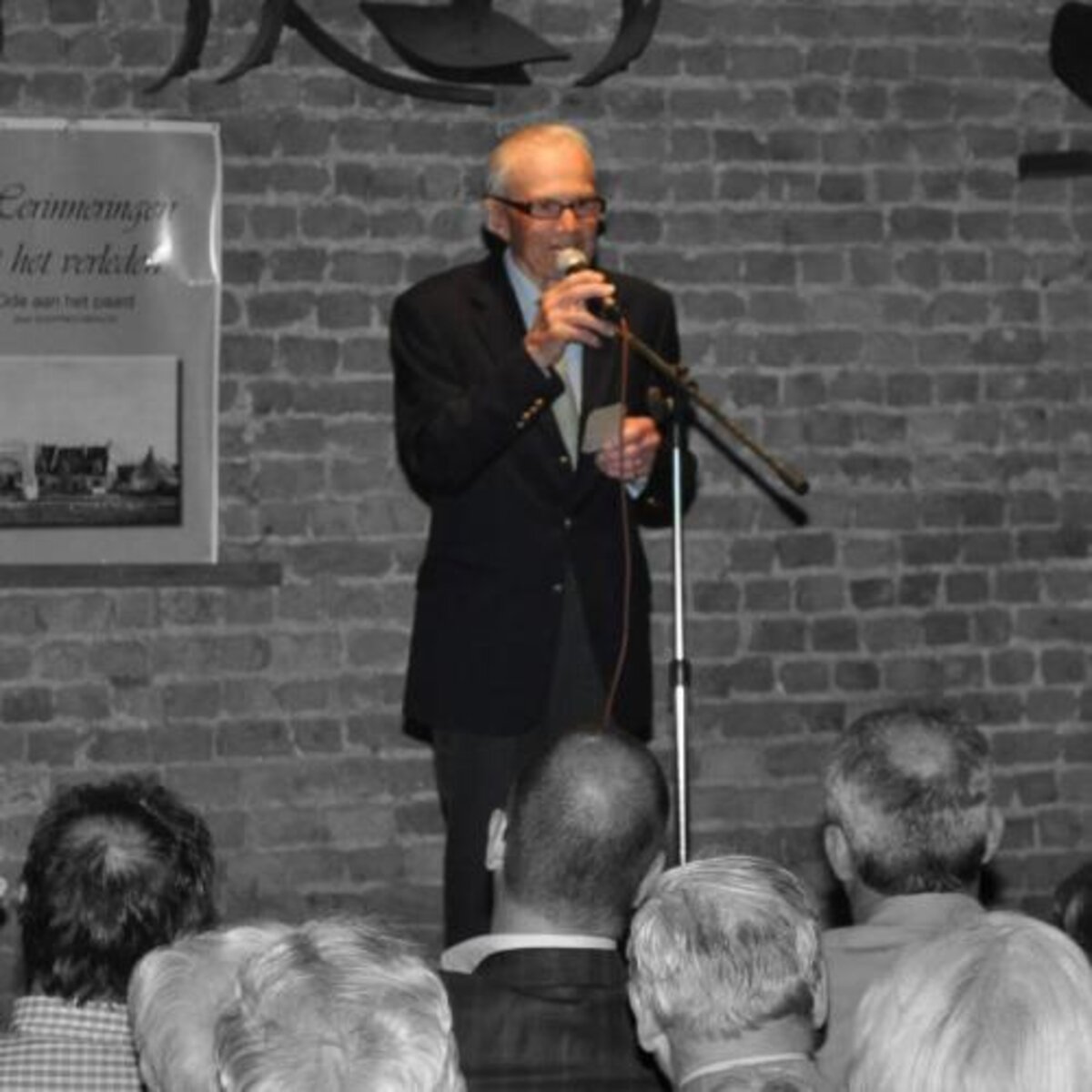 Godfried Mehuys, pionier van hoevetoerisme, overleden