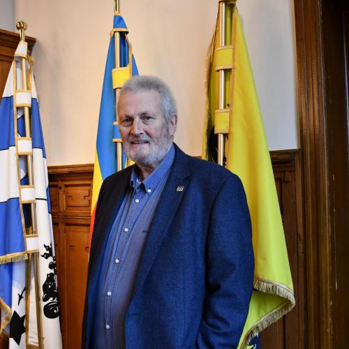 Schepen Eddy Van Muysewinkel overleden
