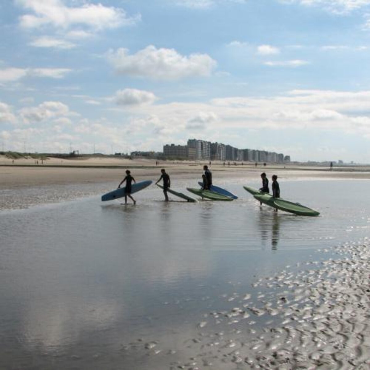 Sport en recreatie, binnen als buiten