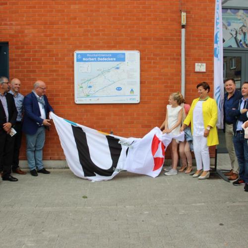 permanente mountainbikeroute geopend