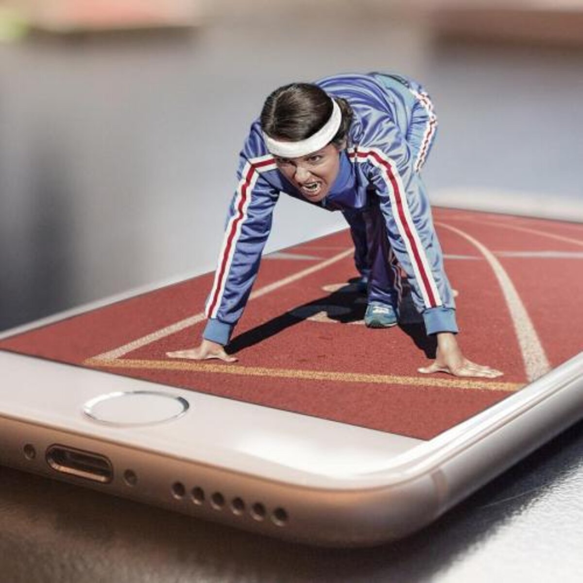 Sportieve apps