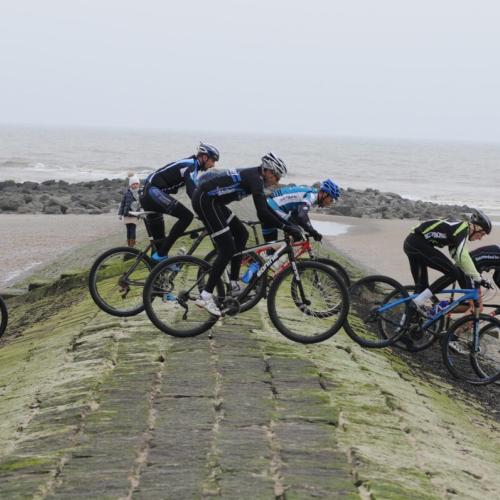 MTB Marathonroute van De Kust 