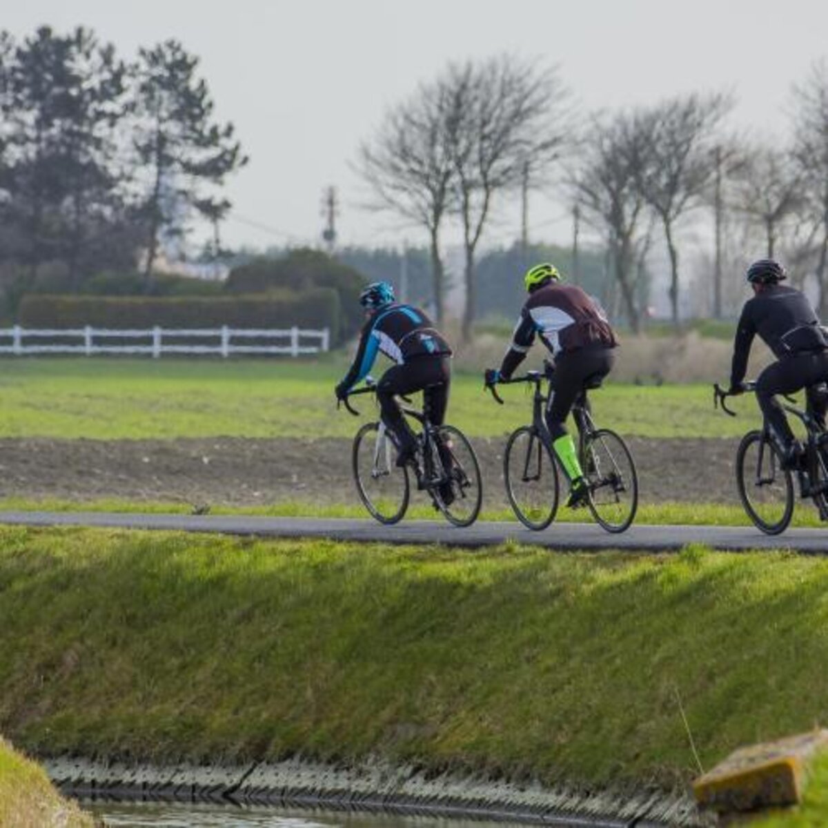 Verkeersmaatregelen triatlon Middelkerke 4 juli 