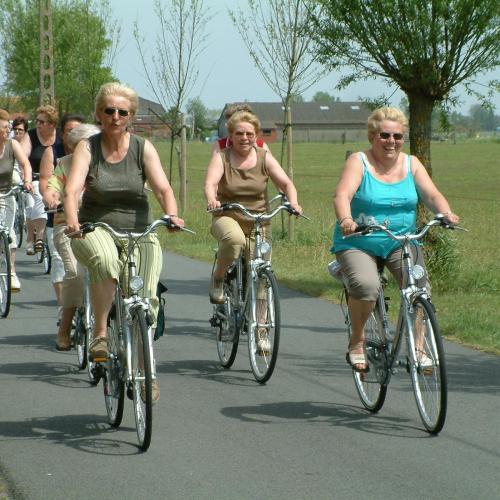 Campagne fietsveiligheid