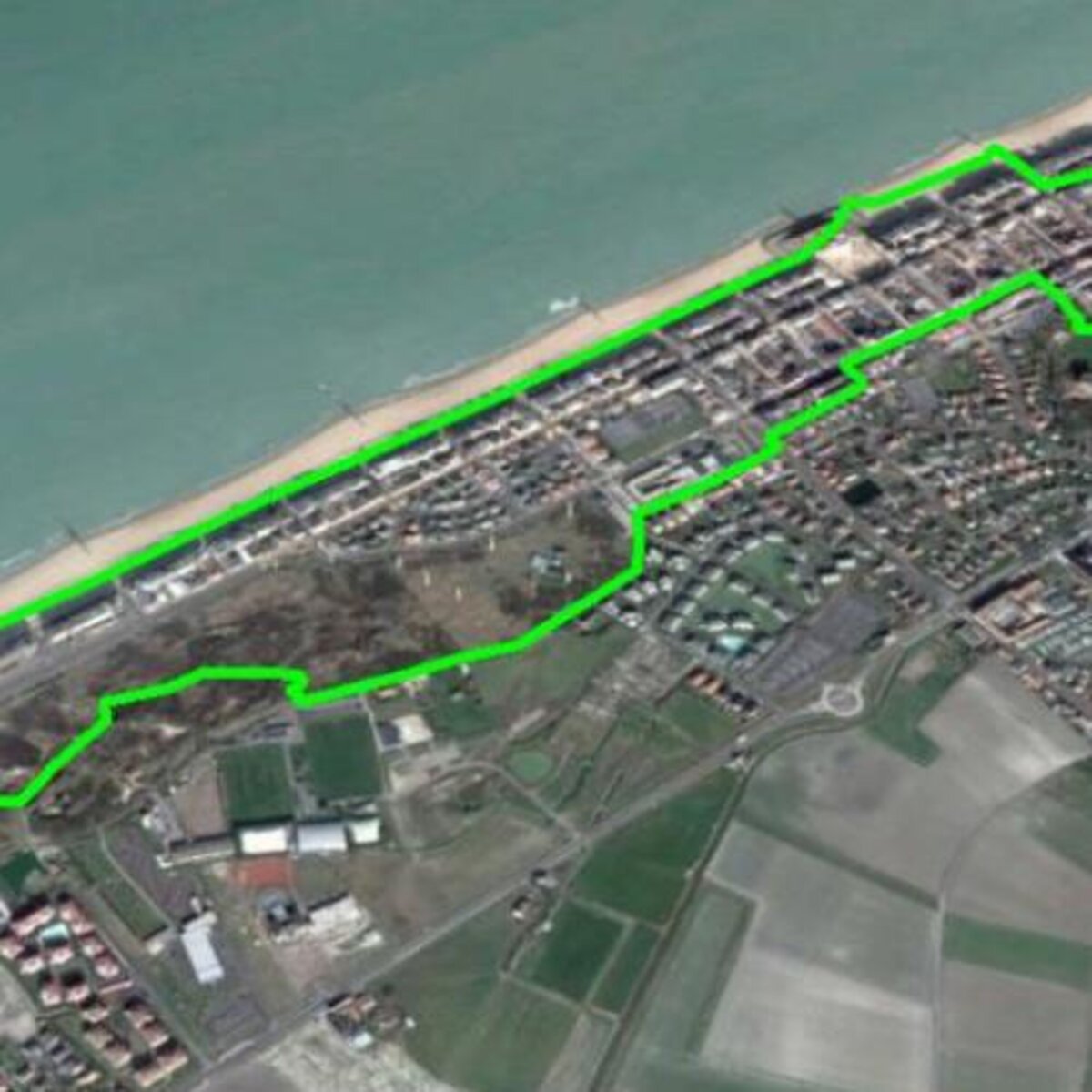 Parcours: 10 km