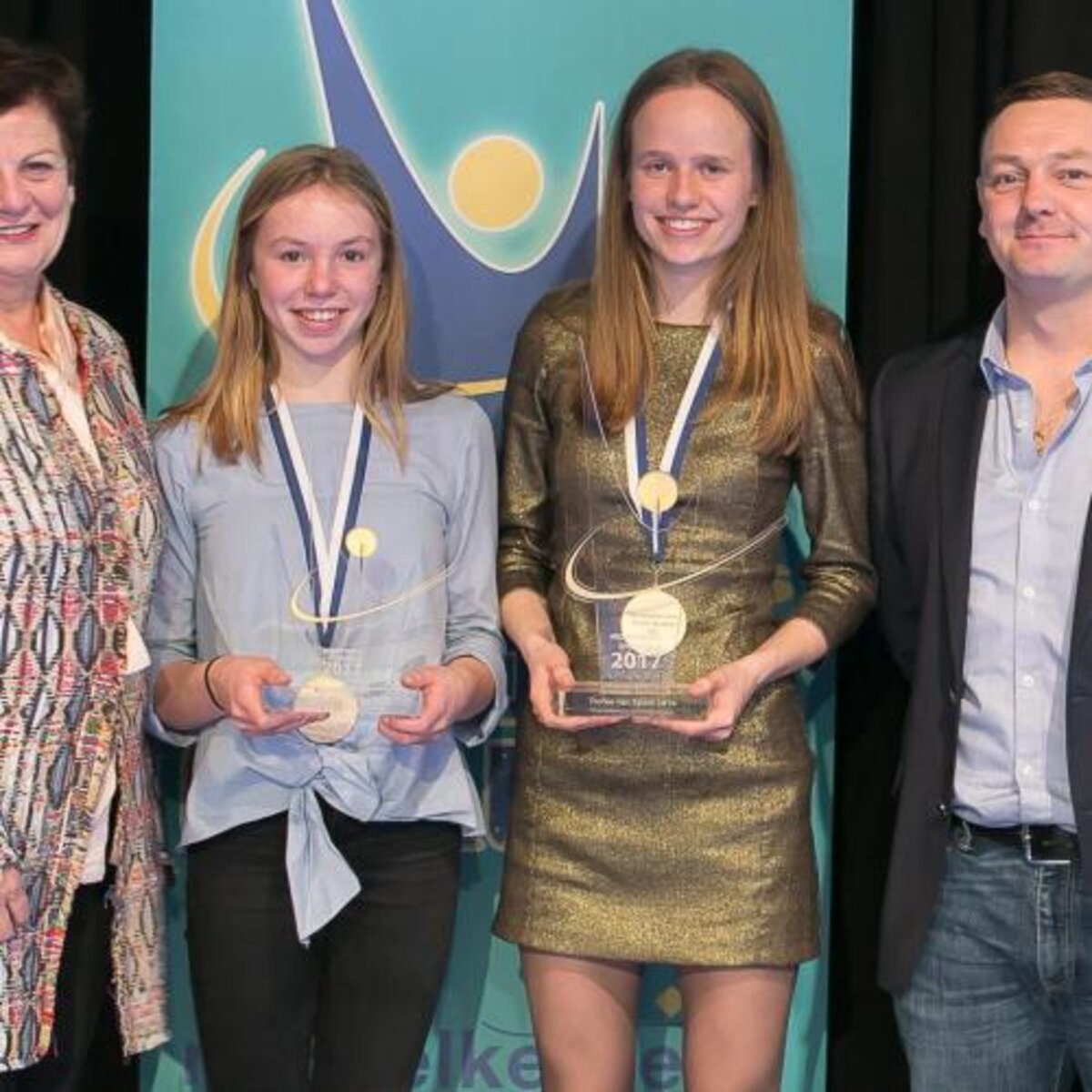 Middelkerkse sportlaureaten bekroond op het sportgala