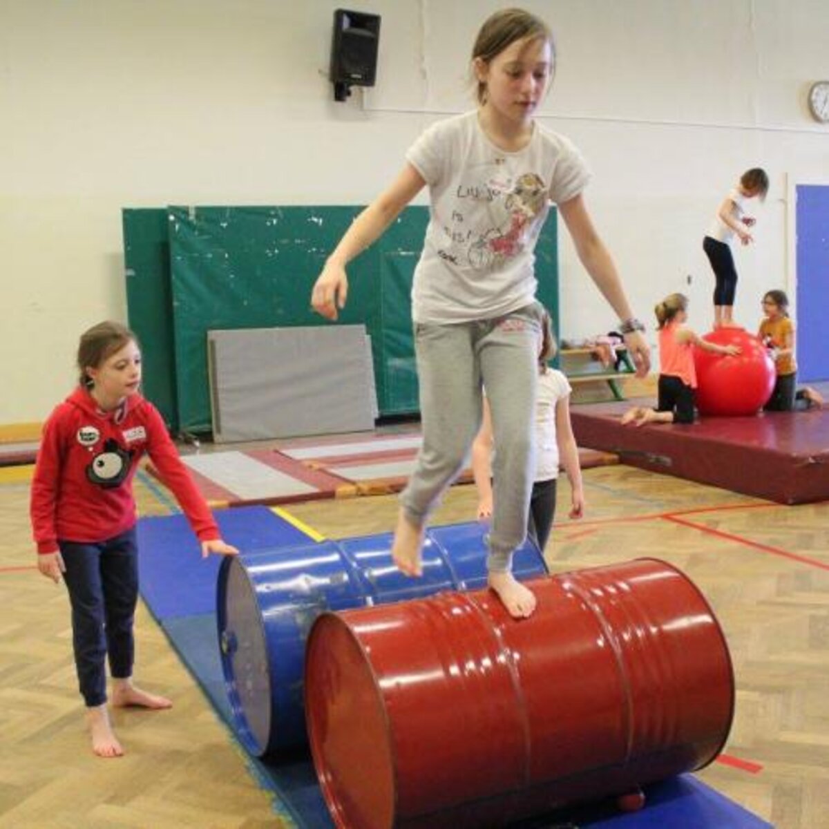 Sportkampen Middelkerke groot succes!