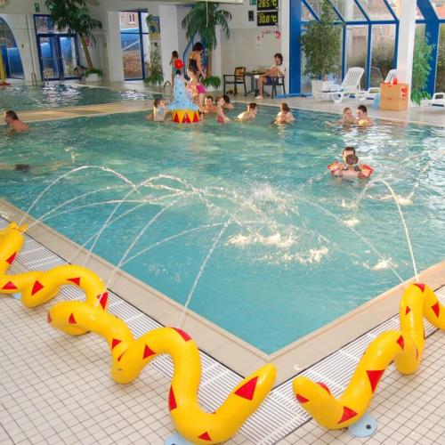 Zwemmarathon en zweminstuif