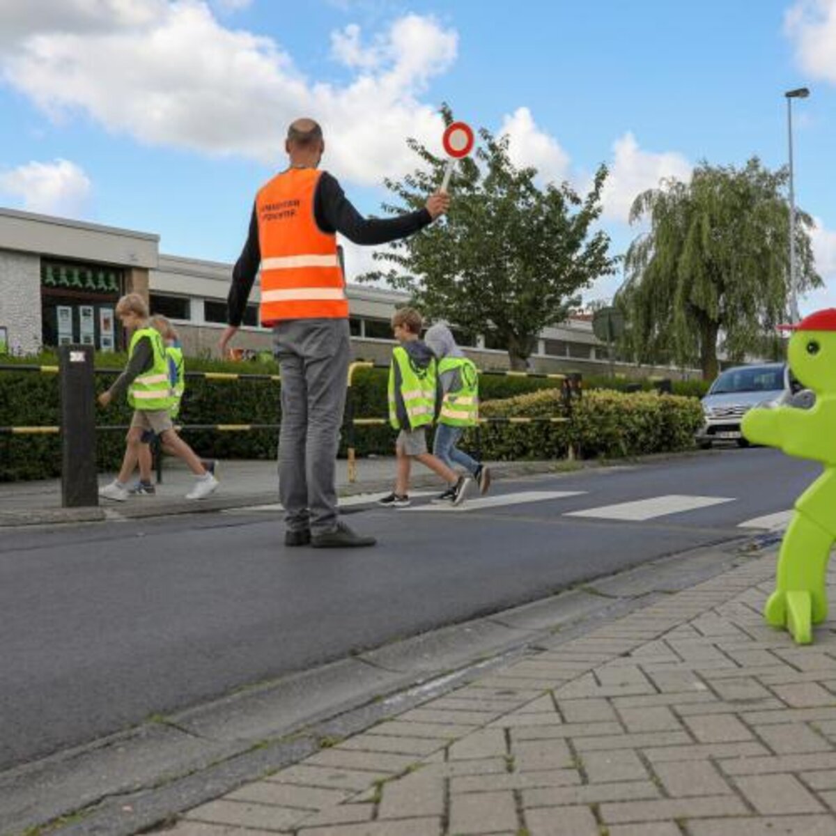 Gemachtigd schooltoezicht