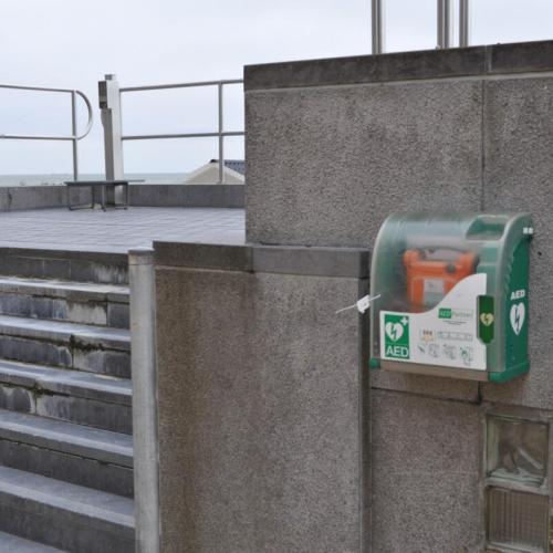 AED-toestellen