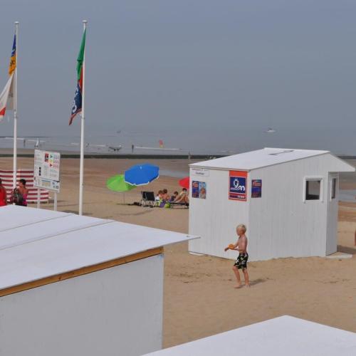 Bewaakte zones Middelkerke