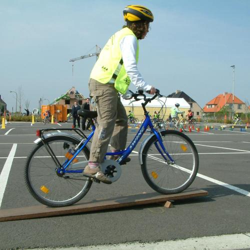 Fietsencontroles 