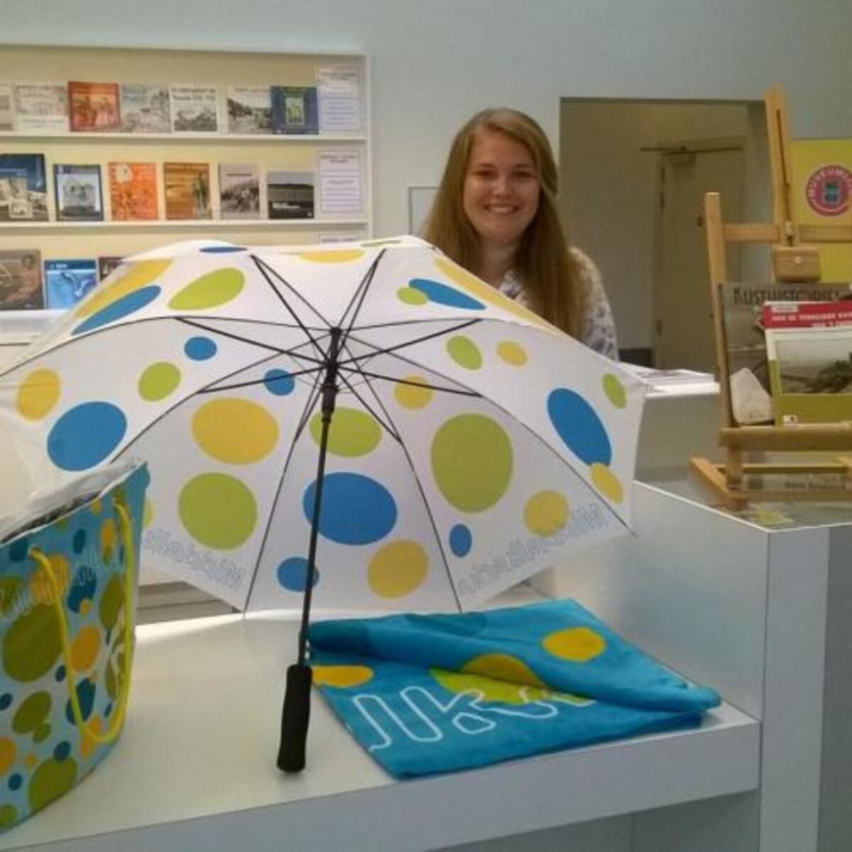 Middelkerke lanceert merchandising 