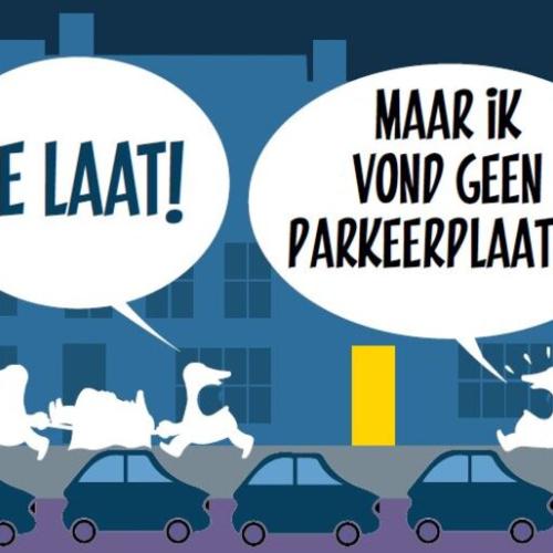 Parkeer en zorg