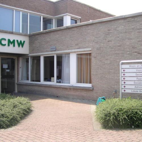 Welzijnshuis