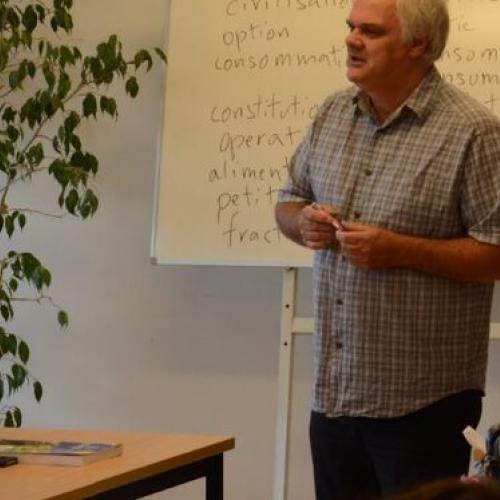 Dinsdag: Praktisch Engels