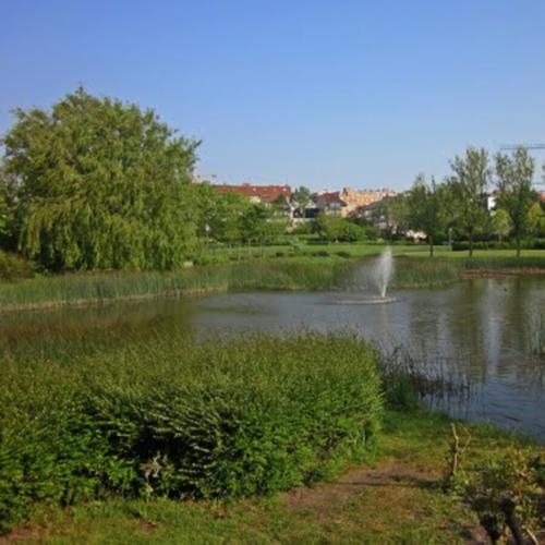 Park van Middelkerke