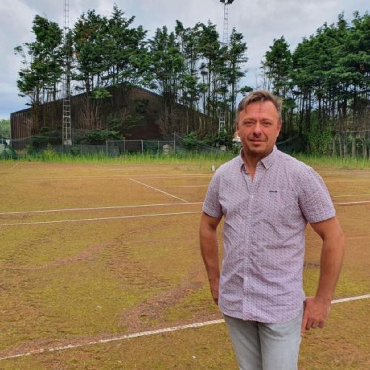 Toekomst voor tennis en padel in unieke sportzone