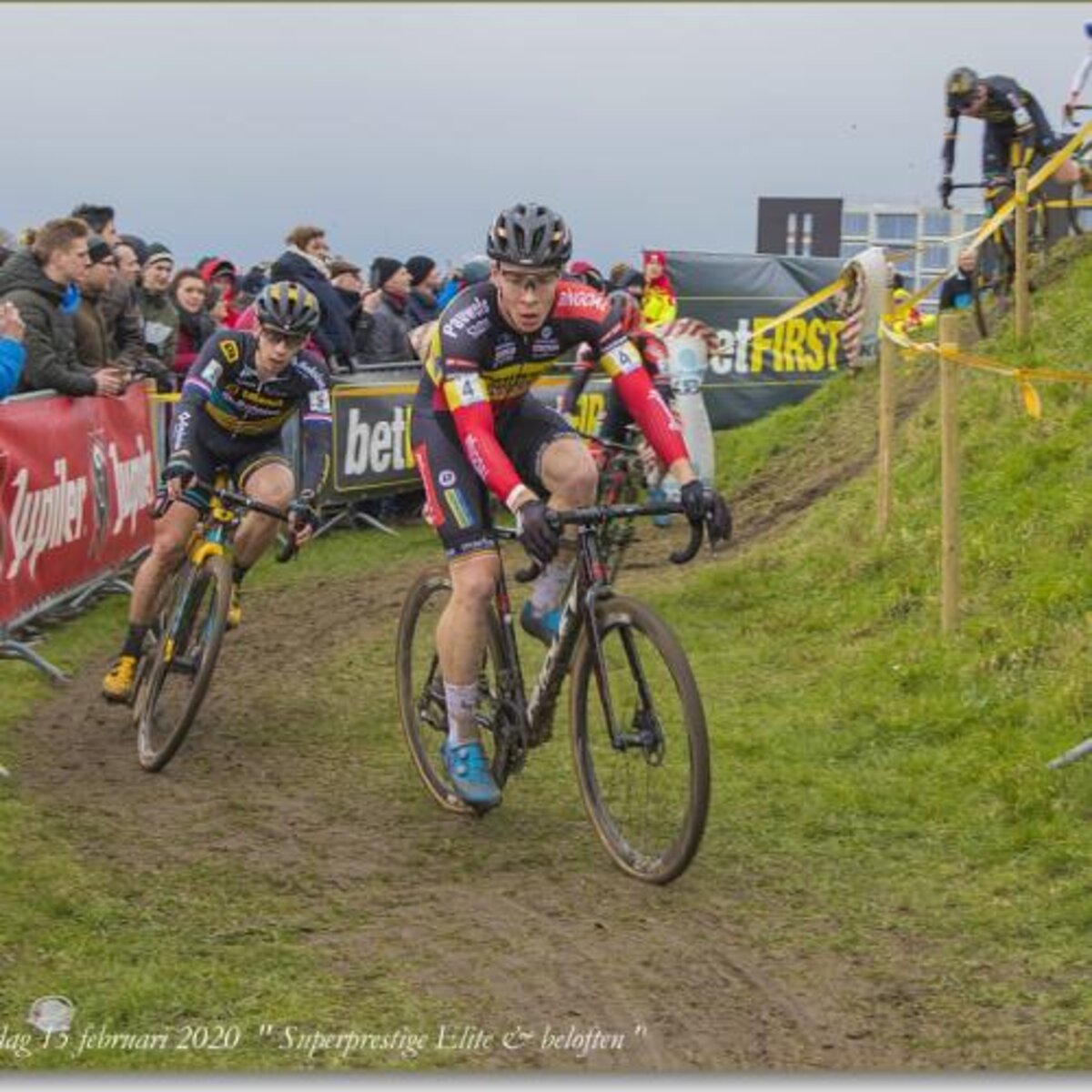 Voordelig naar het BK cyclocross als inwoner of tweedeverblijver?