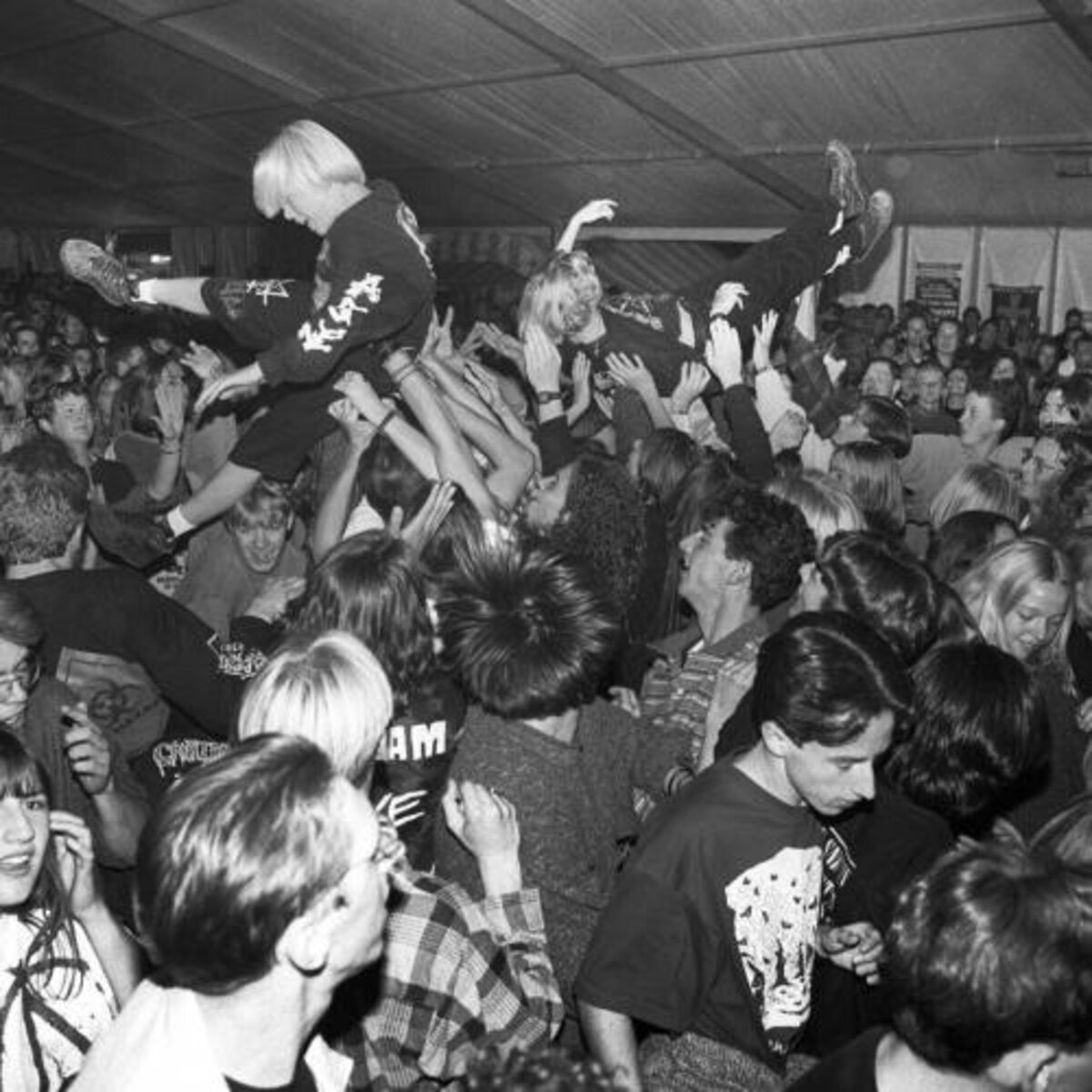 Spreading music since 1977, fotozoektocht en Spotify-lijst houden 'Leffingeleurenspirit' levendig