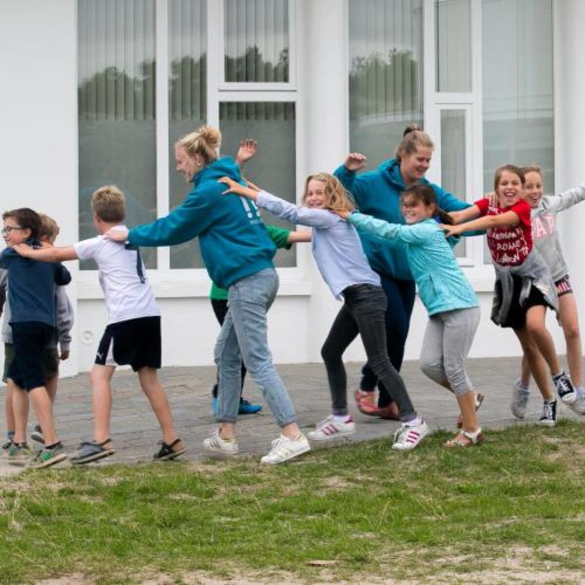 Langere herfstvakantie? Middelkerke breidt opvangmogelijkheden uit.