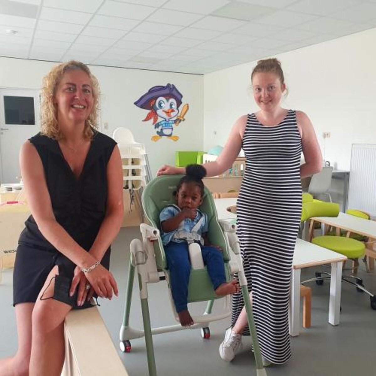 Perfecte kinderopvang in Piep Ahoy