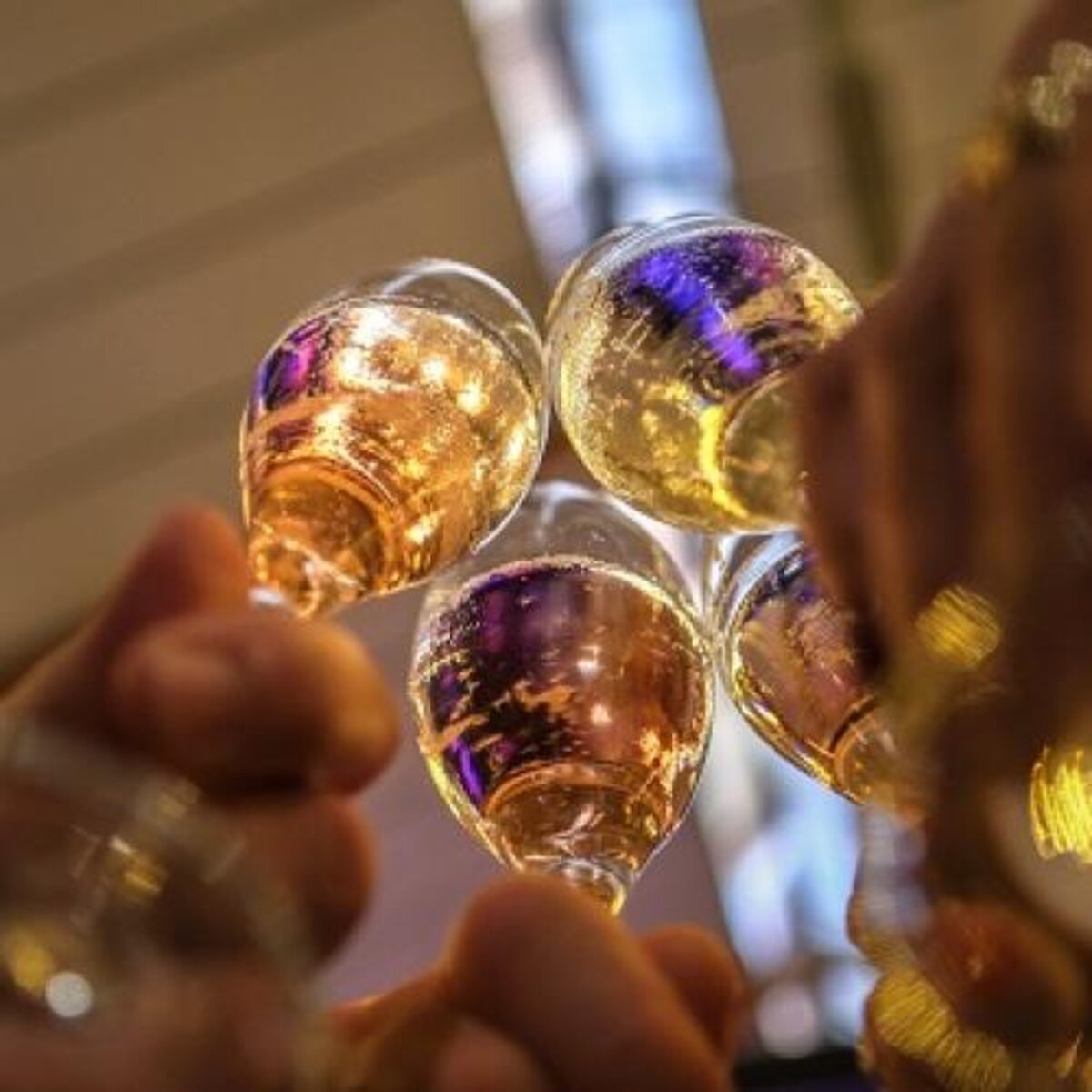 Bubbels, bubbels, bubbels