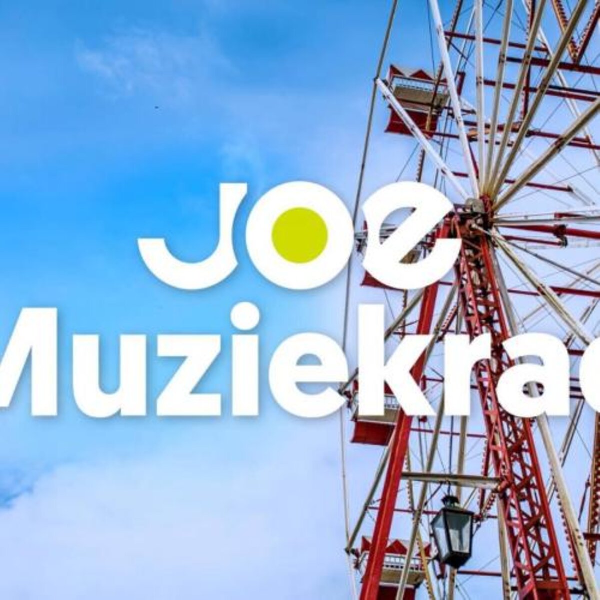Joe Muziekrad in Westende