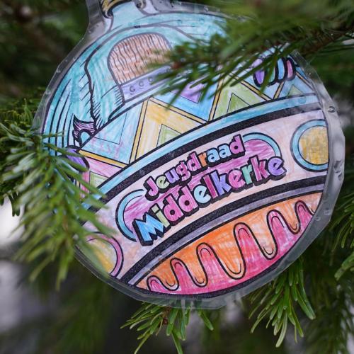 Jouw unieke kerstbal in de kerstboom?