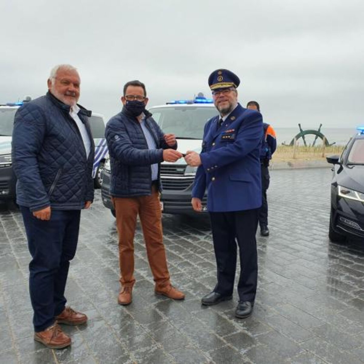 Politie Middelkerke klaar voor alerte zomer