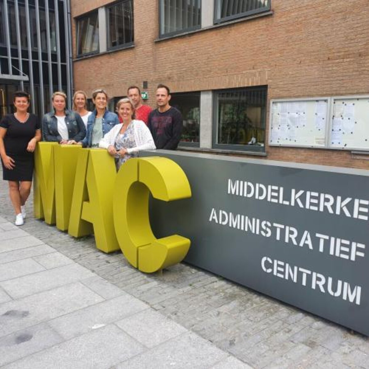 Meer service voor de Middelkerkse burger