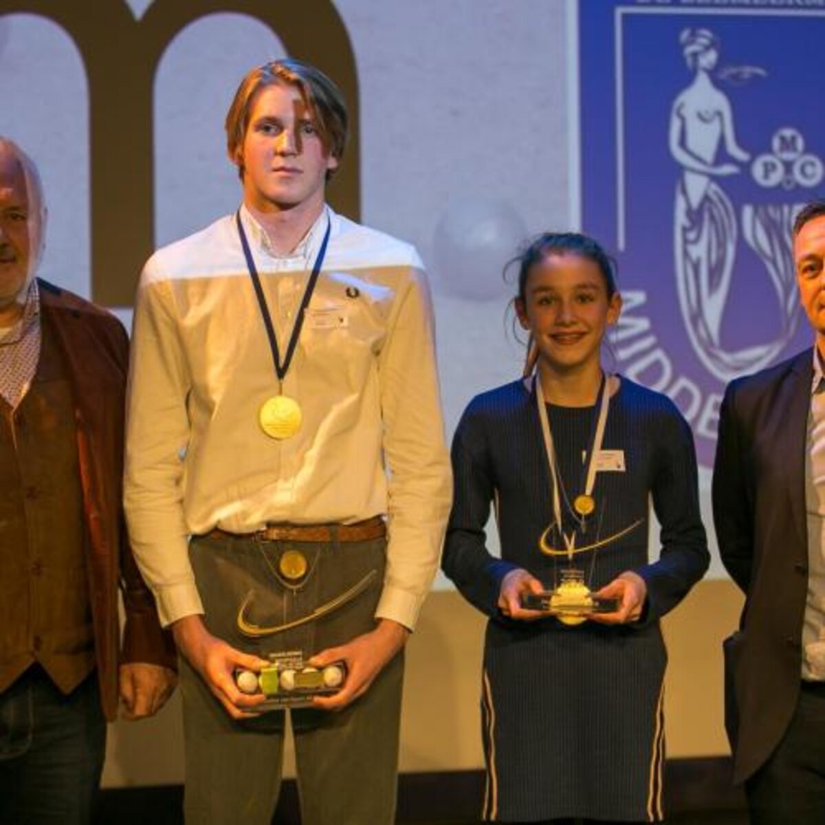 Middelkerkse sportlaureaten bekroond op het sportgala