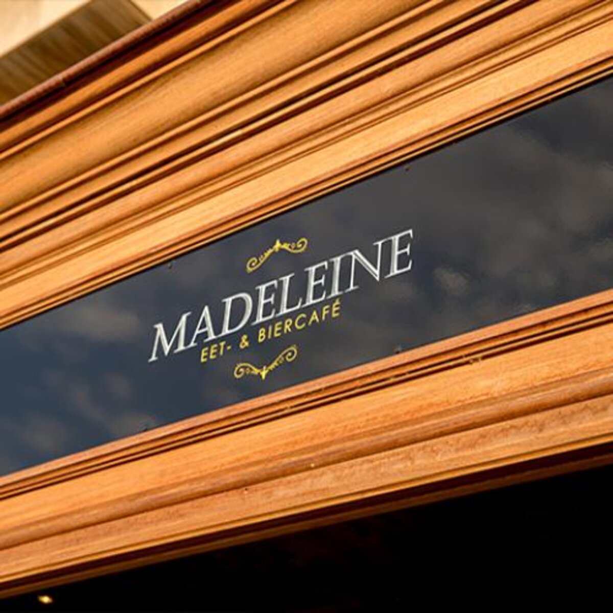 Eet-en biercafé Madeleine
