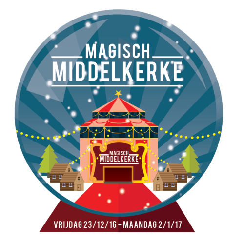 Gezocht: Standhouders Chalets Magisch Middelkerke (Kerst)