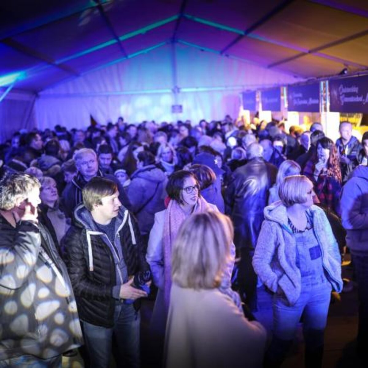 Uitbaters gezocht voor drank- en eetstanden Winterknetters 2019 (Middelkerkse vereniging)