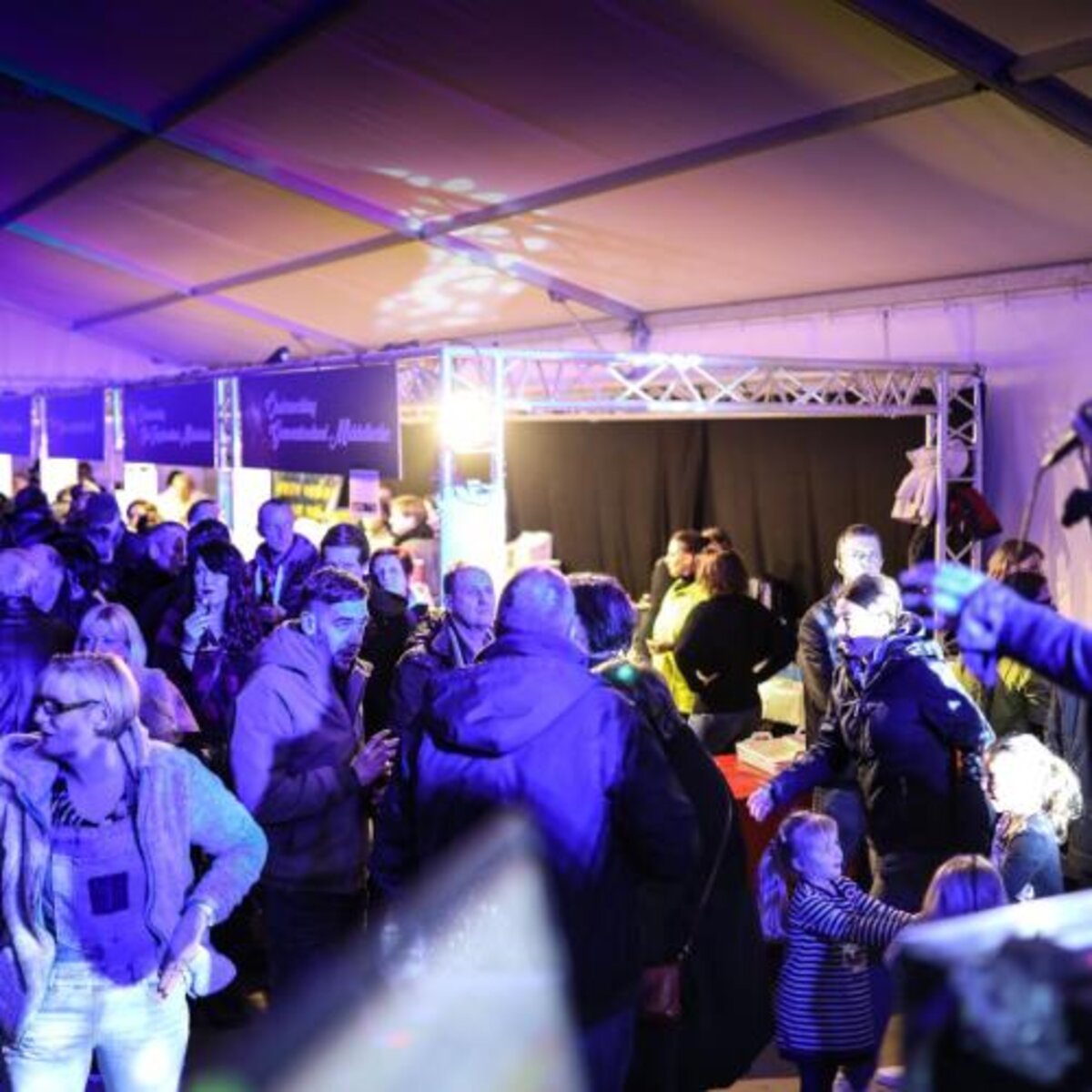 Uitbaters gezocht voor drank- en eetstanden Winterknetters 2019 (Middelkerkse vereniging)