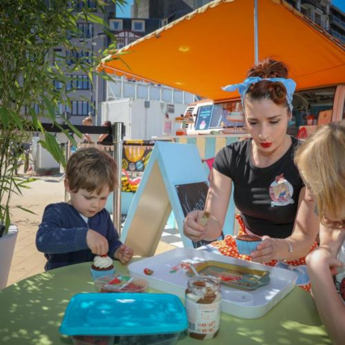 Stel je kandidaat als standhouder op Tastoe 'Belle Vue' 2019