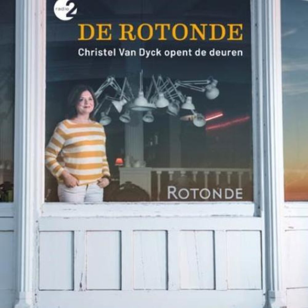 Boek 'De Rotonde'