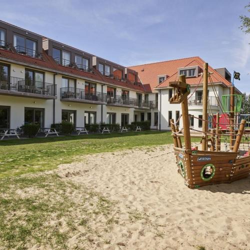 Holiday Suites Duinenzicht