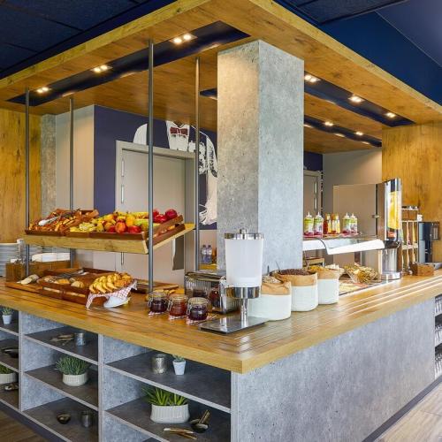 Ibis Budget Oostende Airport **