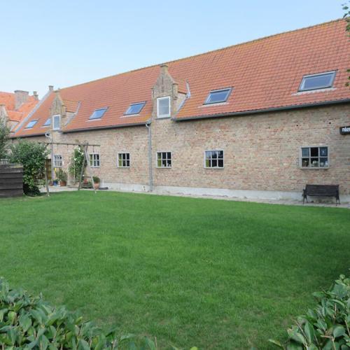 Vakantiehoeve Nieuw Tempelhof ***