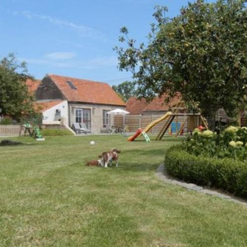 Holiday Home Cuylehoeve ****