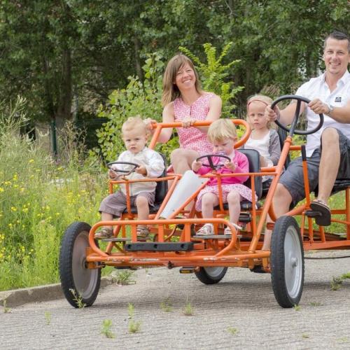 Location de bicyclettes et de cuisse-tax