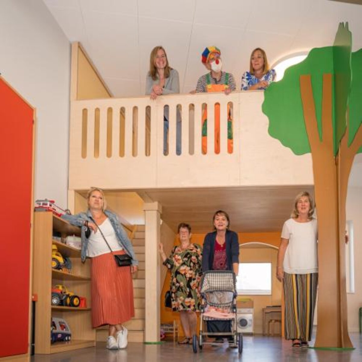 Opvang voor en na school