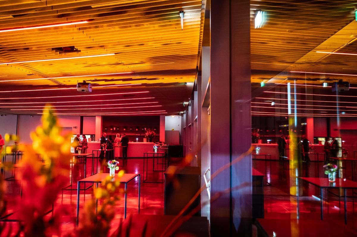 Mezzanine